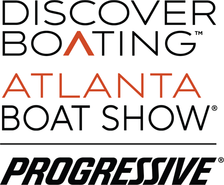 Logo of Atlanta Boat Show 2025