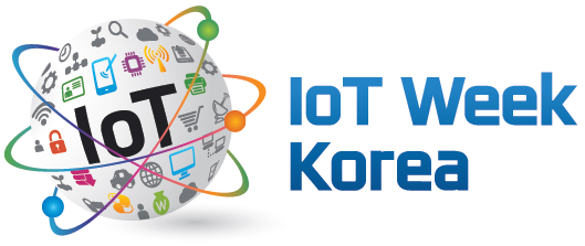 Logo of AIoT Korea Exhibition 2024