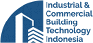 Logo of ICBT - INDUSTRIAL & COMMERCIAL BUILDING TECHNOLOGY INDONESIA Sep. 2024