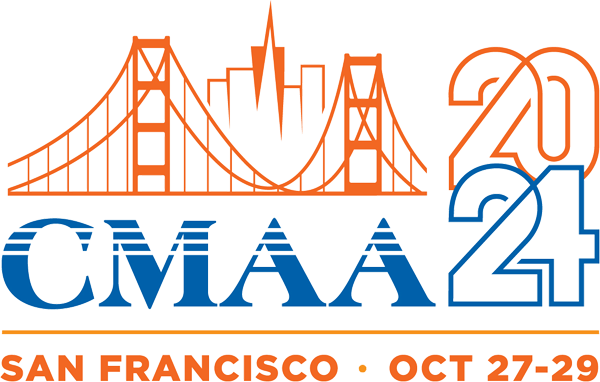 Logo of CMAA 2024