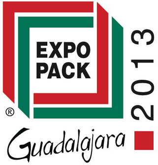 Logo of EXPO PACK Guadalajara 2013