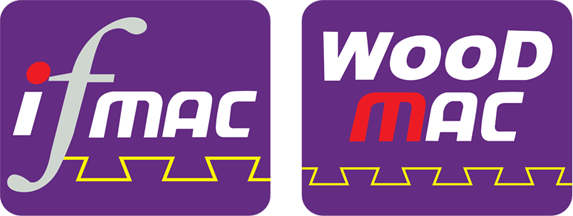 Logo of IFMAC WOODMAC Indonesia 2025