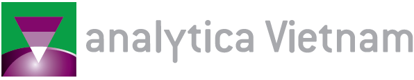 Logo of analytica Vietnam 2025