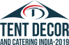 Logo of Tent Decor & Catering India 2019