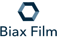 Logo of BIAX FILM EUROPE Sep. 2025