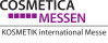 Logo of Cosmetica Berlin 2023
