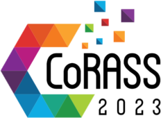 Logo of CoRASS 2023