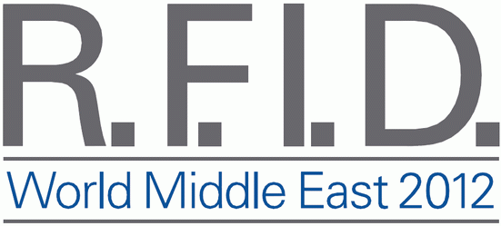 Logo of RFID World Middle East 2012