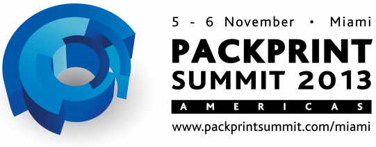 Logo of Packprint Summit Americas 2013