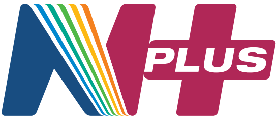 Logo of N-PLUS 2014