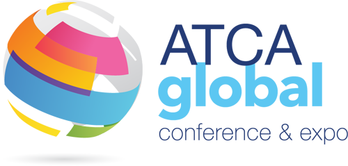 Logo of ATCA Global Conference & Expo 2025