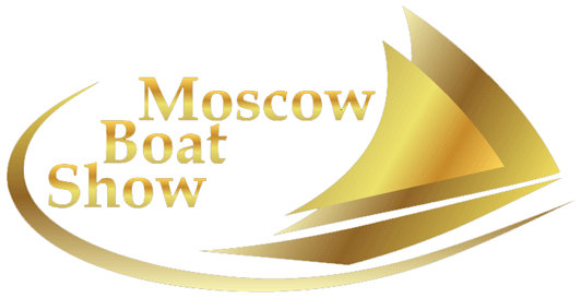 Logo of Moscow Boat Show 2012