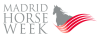 Logo of Madrid Horse Week 2022