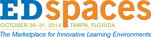 Logo of EdSpaces 2014