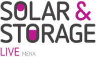 Logo of SOLAR & STORAGE LIVE - MENA Apr. 2026