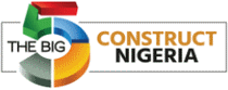 Logo of THE BIG 5 CONSTRUCT NIGERIA Sep. 2025