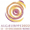 Logo of AlgaEurope 2022