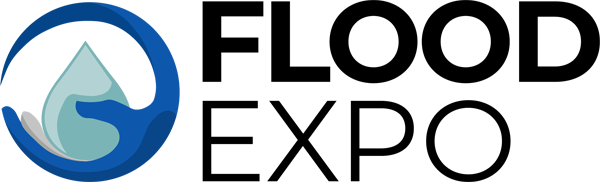 Logo of Flood Expo 2024