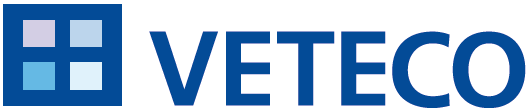 Logo of VETECO 2026
