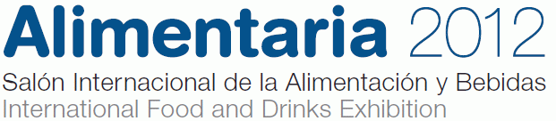 Logo of Alimentaria 2012