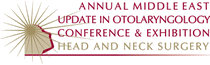Logo of OTOLARYNGOLOGY CONGRESS DUBAI Jan. 2025
