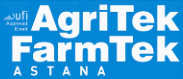 Logo of AGRITEK/FARMTEK ASTANA Mar. 2027