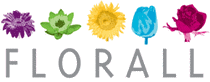 Logo of FLORALL Aug. 2026