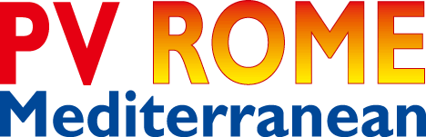 Logo of PV Rome Mediterranean 2013