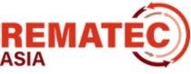 Logo of REMATEC ASIA Aug. 2026