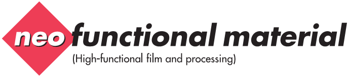 Logo of neo functional material 2014