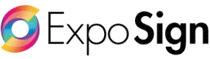 Logo of EXPOSIGN Aug. 2027
