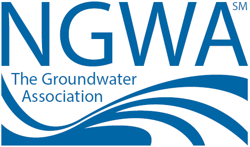 Logo of NGWA Groundwater Week 2024