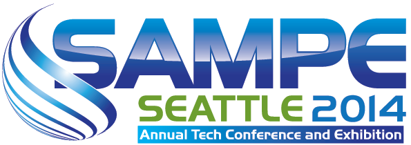 Logo of SAMPE 2014