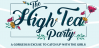 Logo of High Tea Party Canberra 2019