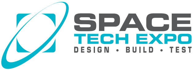 Logo of Space Tech Expo 2014