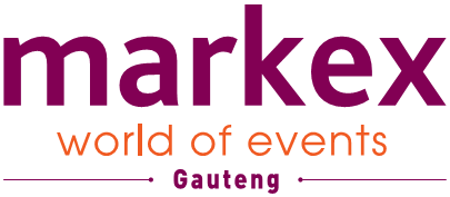 Logo of Markex Gauteng 2013