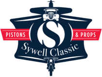 Logo of SYWELL CLASSIC: PISTONS AND PROPS Sep. 2026