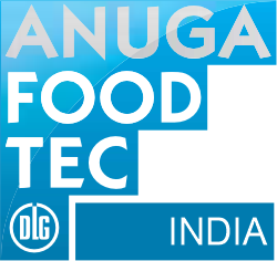 Logo of Anuga FoodTec India 2024