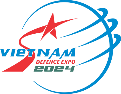Logo of Vietnam Defence Expo 2024