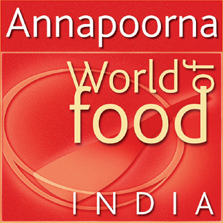 Logo of Annapoorna World of Food India 2014