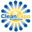Logo of CLEANEXPO KAZAKHSTAN Nov. 2026