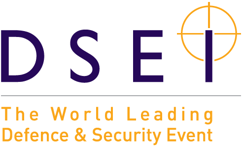 Logo of DSEI 2027