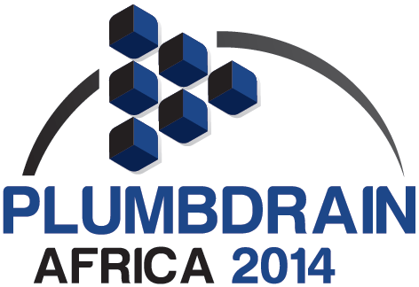 Logo of Plumbdrain Africa 2014