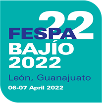 Logo of FESPA Bajio 2022