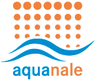 Logo of AQUANALE Oct. 2025