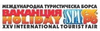 Logo of HOLIDAY & SPA EXPO Feb. 2027