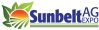 Logo of Sunbelt Agriculture Expo 2024