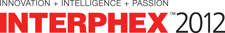 Logo of INTERPHEX New York 2012