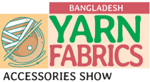 Logo of BANGLADESH YARN, FABRICS & ACCESSORIES SHOW Aug. 2025