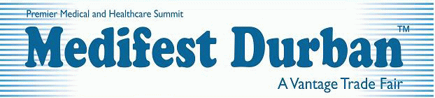 Logo of Medifest Durban 2012